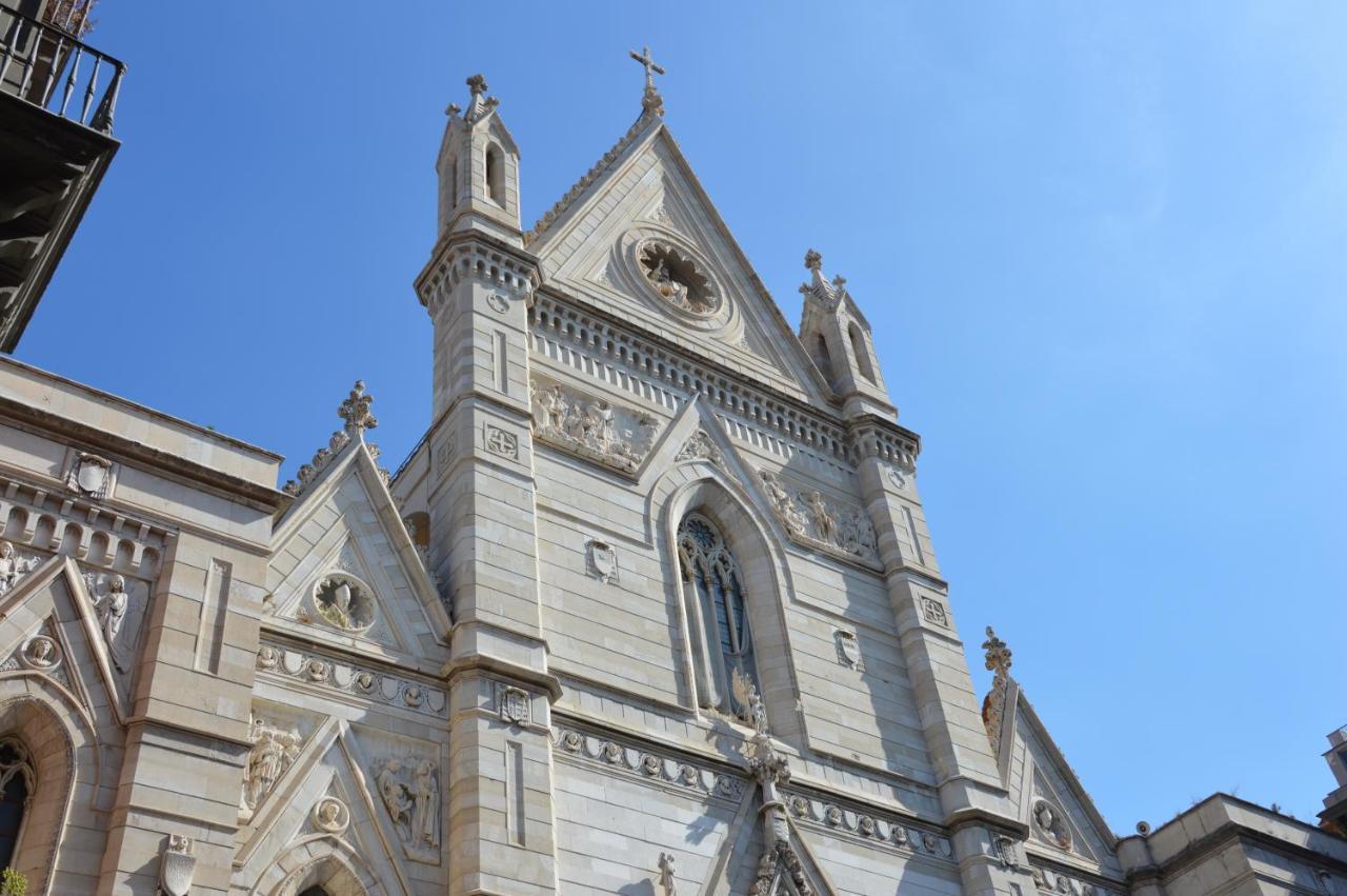 Duomo View Naples住宿加早餐旅馆 外观 照片