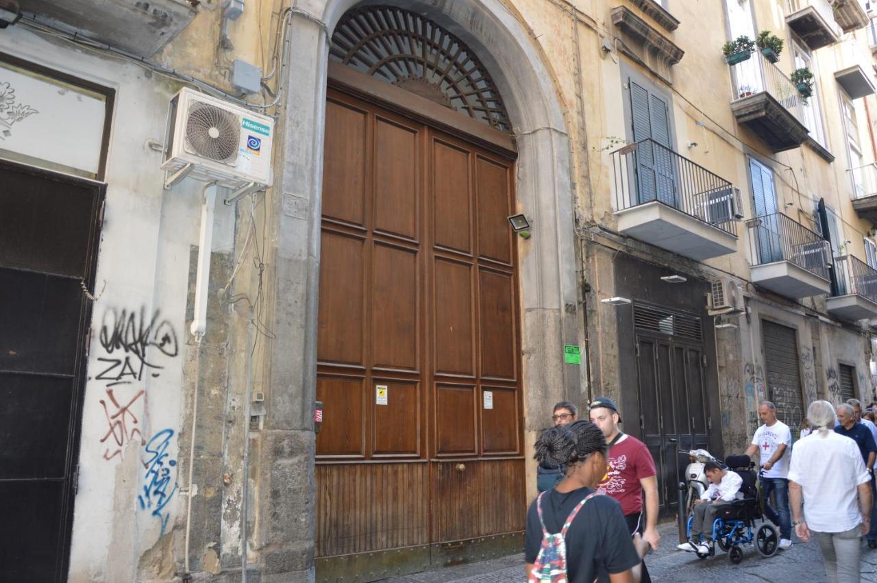 Duomo View Naples住宿加早餐旅馆 外观 照片