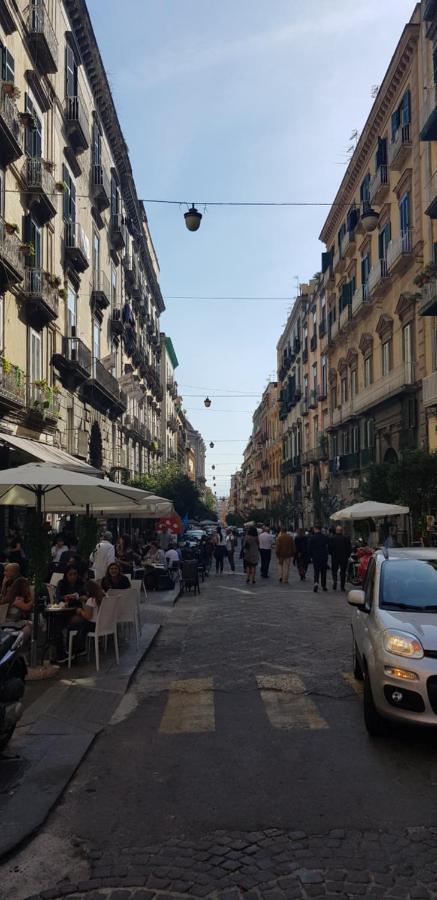 Duomo View Naples住宿加早餐旅馆 外观 照片