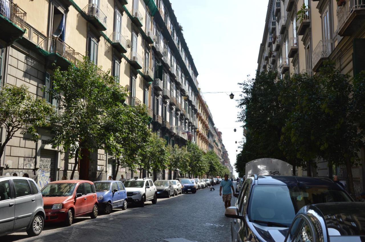 Duomo View Naples住宿加早餐旅馆 外观 照片