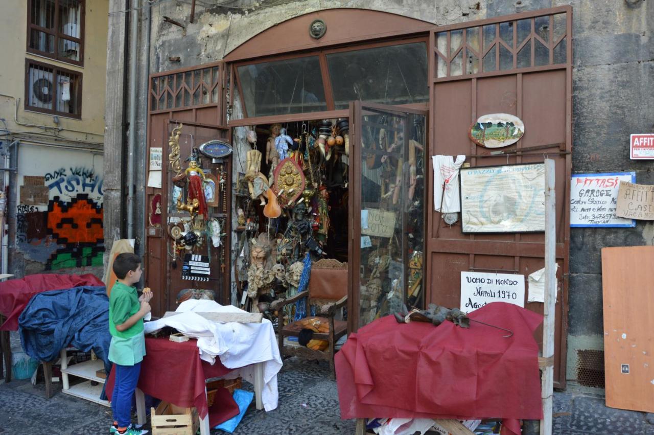 Duomo View Naples住宿加早餐旅馆 外观 照片